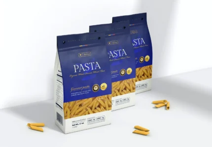 Pâtes spaghetti bio